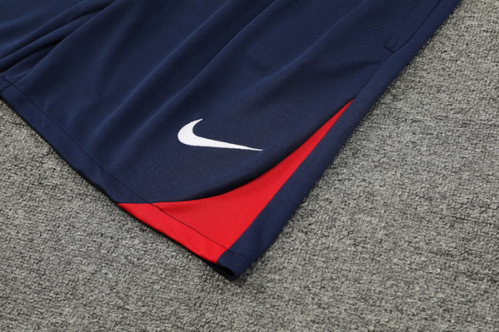 24-25 ATM Royal blue Training Short Suit