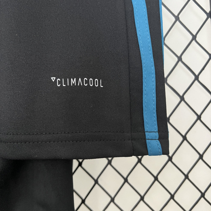 2017-2018 RMA Away Kids Retro Soccer Jersey