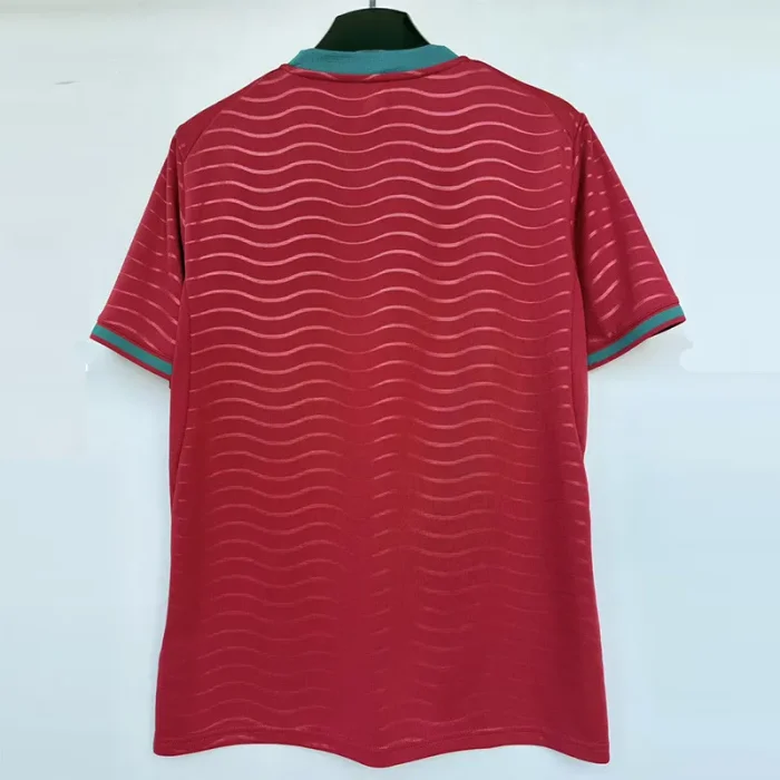 26-27 Portugal Home 1:1 Fans Soccer Jersey