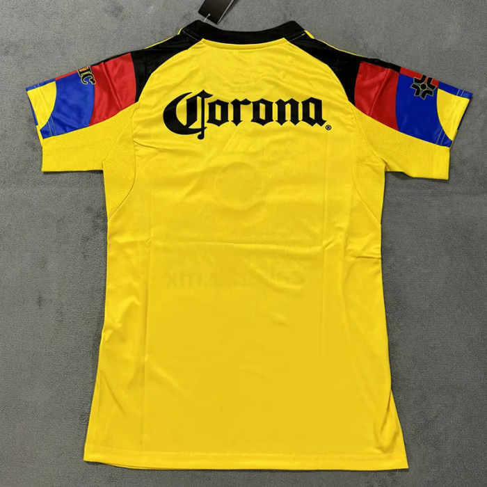 25-26 Club America Home Women Soccer Jersey