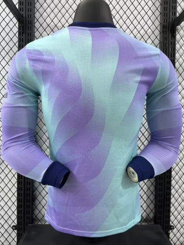 24-25 ARS Third Long Sleeve Player Version Soccer Jersey (长袖球员)