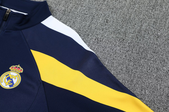 25-26 RMA Royal Blue Jacket Tracksuit #F04