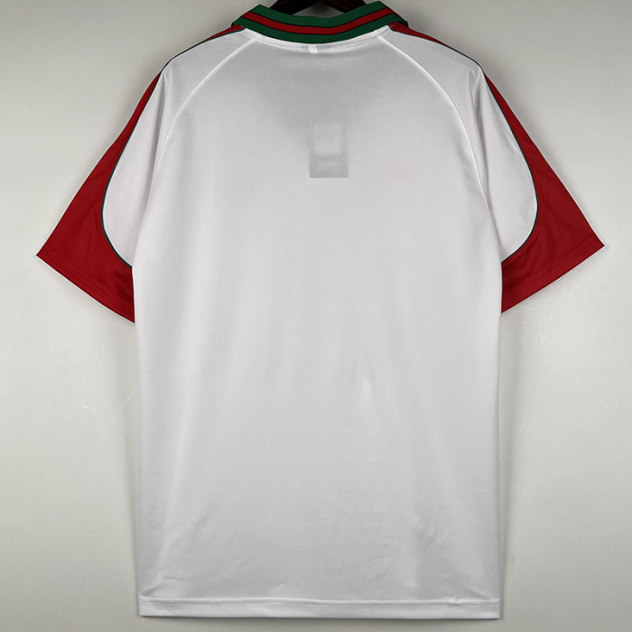 1996-1997 Portugal Away Retro Soccer Jersey