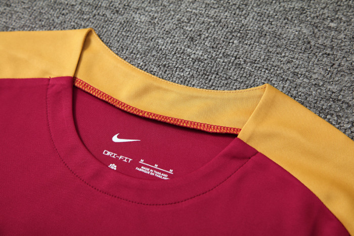 24-25 BAR Red Training Short Suit