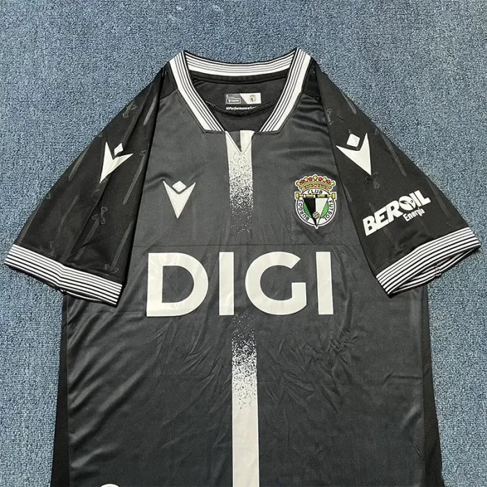 2025-26 Burgos FC Away Fans Soccer Jersey