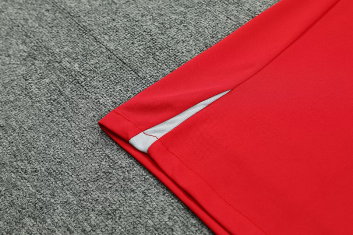 24-25 LIV Red Tank top and shorts suit