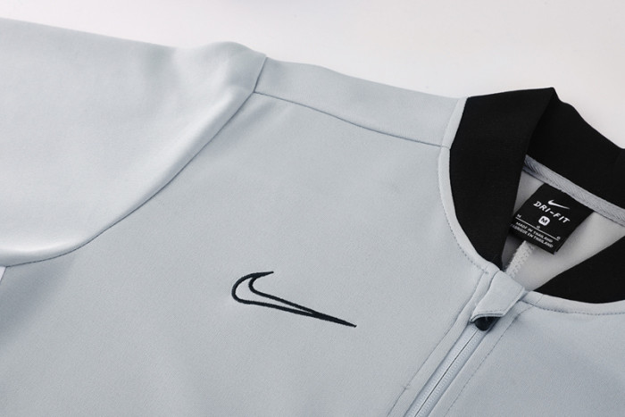 2025 NK NJ13 Grey Jacket Tracksuit