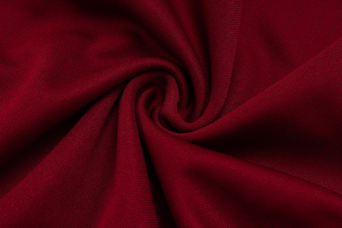 2025-26 ARS Jujube red Jacket Tracksuit #A2537