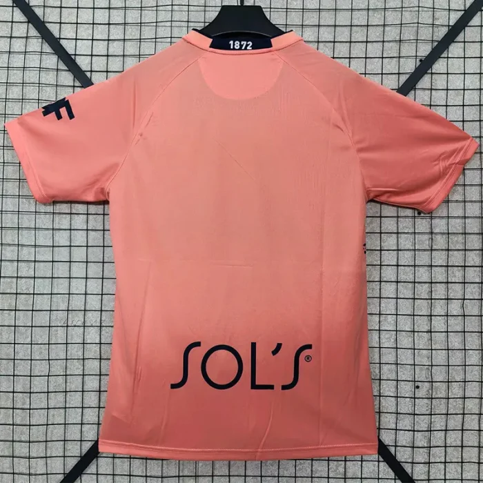 2025-26 Le Havre AC Away Fans Soccer Jersey