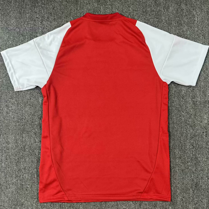 24-25 Real Murcia Home Fans Soccer Jersey