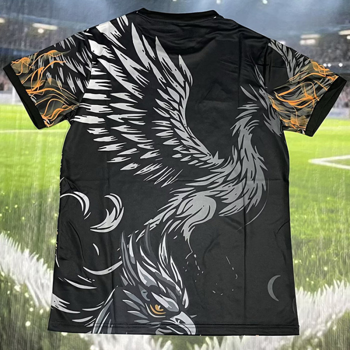 2025-26 LIV Black Special Edition Fans Training shirts