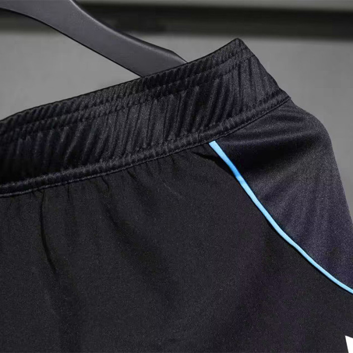 2025-26 Newcastle Home Player Version Shorts Pants(High Quality)(球员短裤）