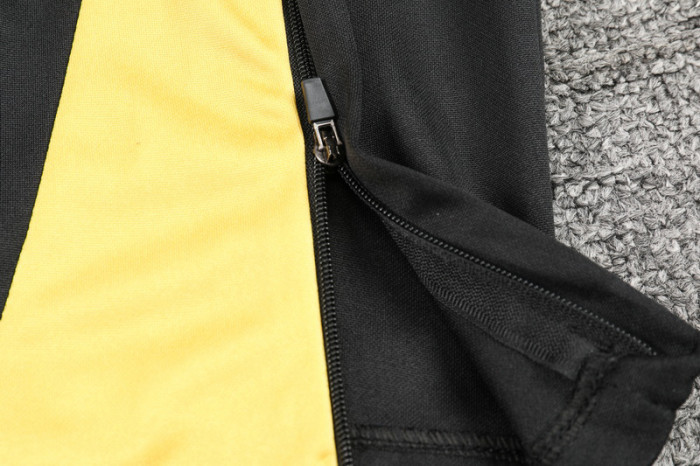 24-25 LIV Grey Kids Half Pull Tracksuit (童装)(半拉链)