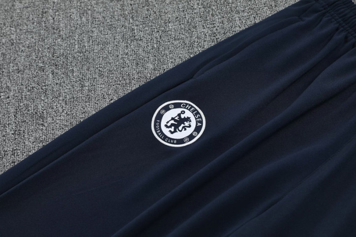 25-26 CHE Fancy blue Polo Tracksuit