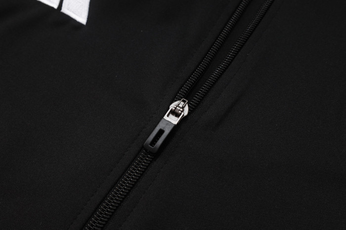 25-26 Inter Miami Black Jacket Tracksuit #A2511