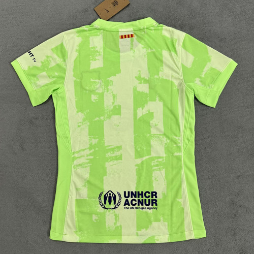 24-25 BAR Third Women Soccer Jersey (女) *新广告