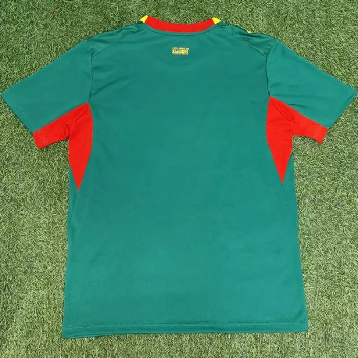 26-27 Senegal Away Fans Soccer Jersey