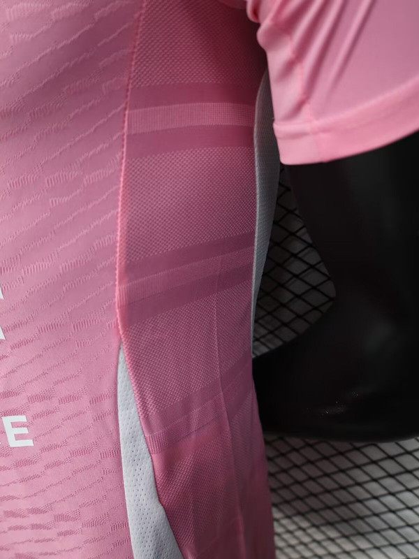 25-26 Argentina Pink Player Version Training shirts