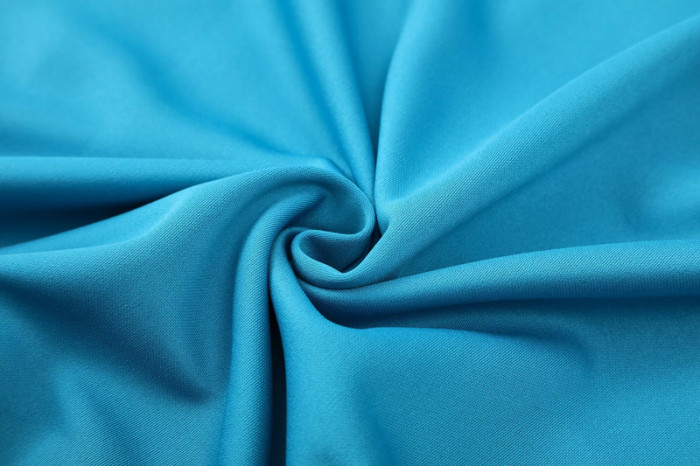 2025 JOM Lake blue Jacket Tracksuit #2312