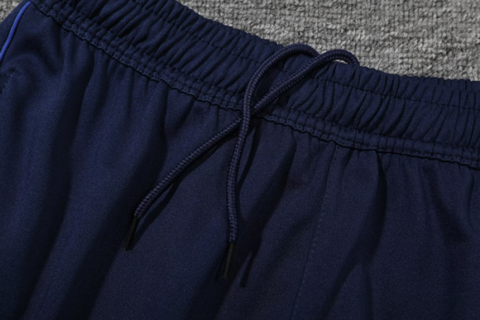 25-26 Marseille Royal blue Polo Tracksuit