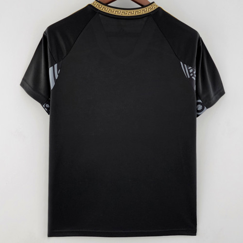 22-23 Mexico Black Special Edition Fans Soccer Jersey