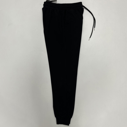 W4纯棉卫裤 ARC-TERYX Black Top Quality Sweatpants (Have Pocket)