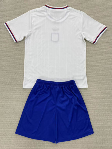 24-25 Lyon 75th Anniversary Kids Soccer Jersey
