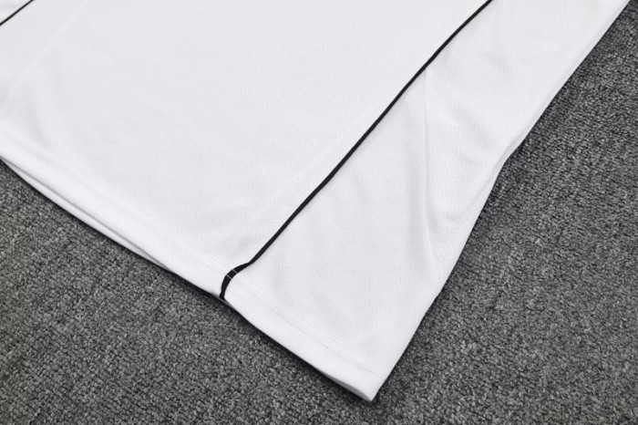 25-26 River Plate White Training short Suit