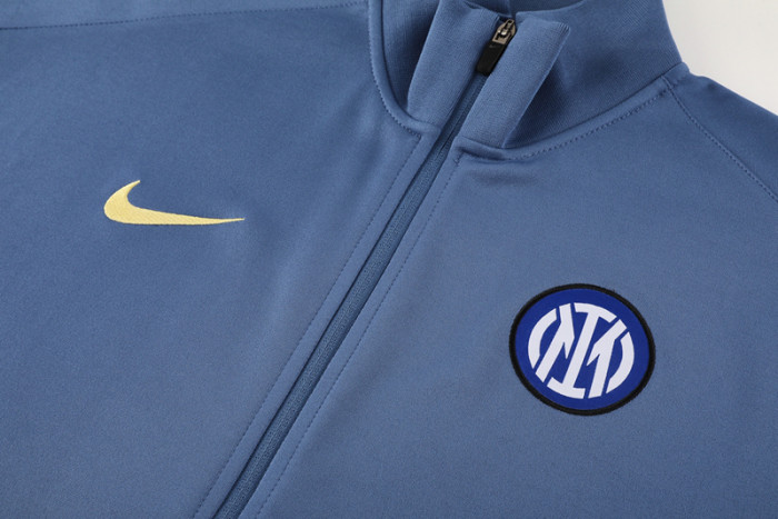 24-25 INT Light blue Jacket Tracksuit #02