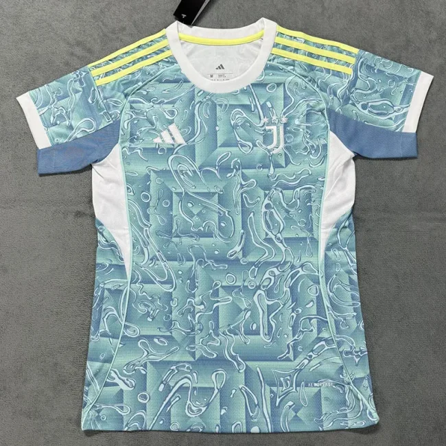 2025-26 JUV Away Women Soccer Jersey (女)