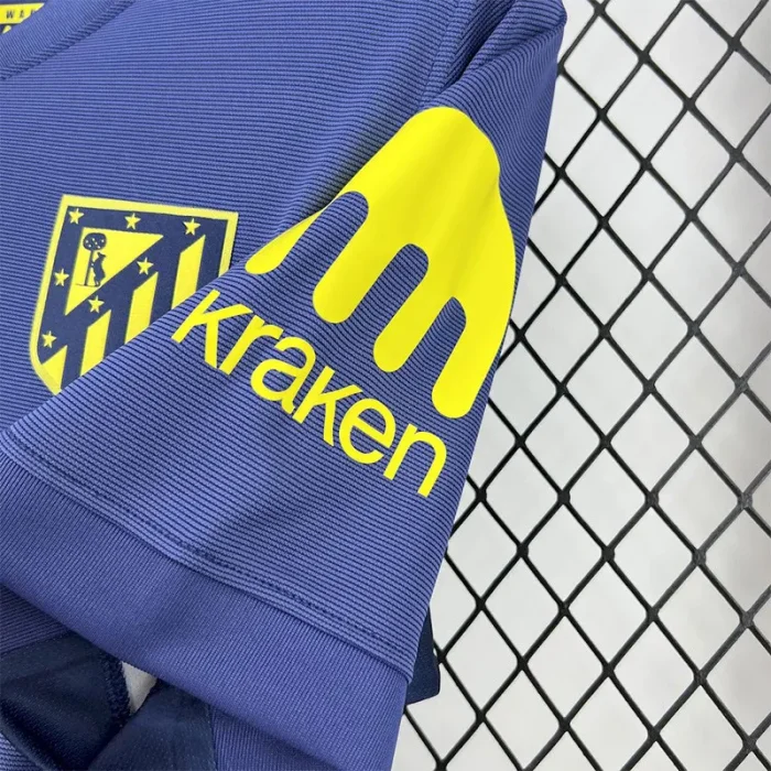 25-26 ATM Away Fans Soccer Jersey