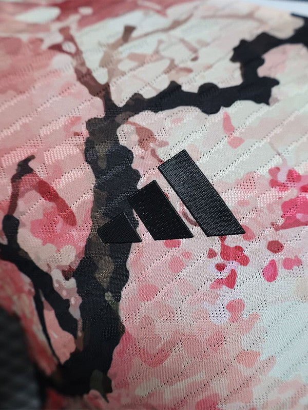 24-25 Japan Special Edition Player Version Soccer Jersey *梅花与桥