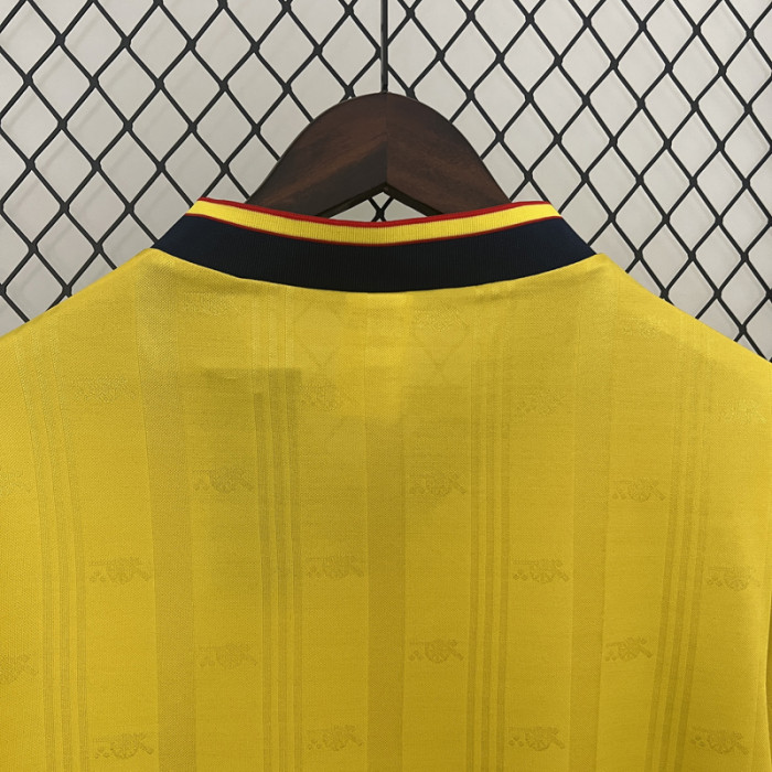 1986-1988 ARS Away Retro Soccer Jersey