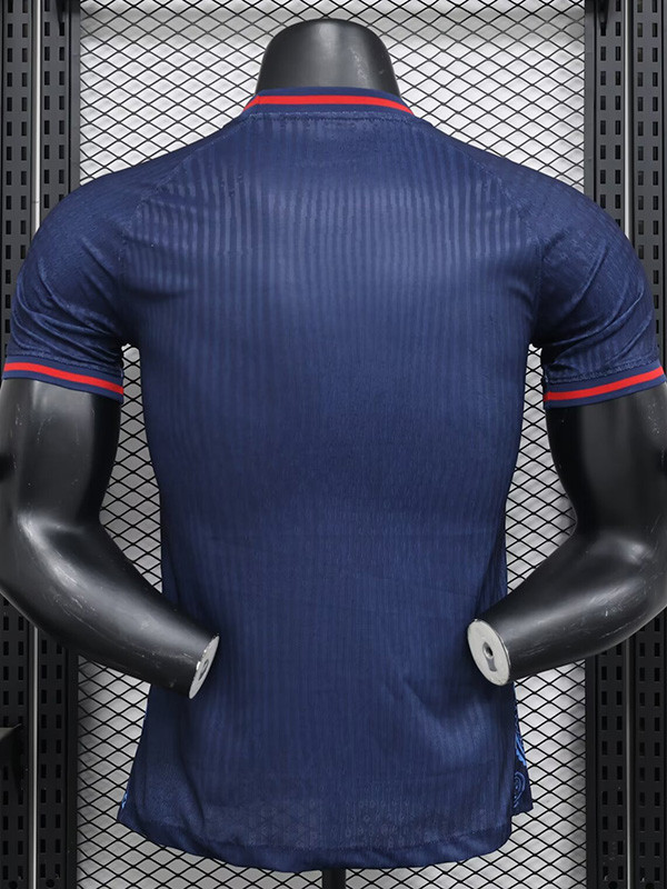 24-25 BAR Royal blue Special Edition Palyer Version Training Shirts