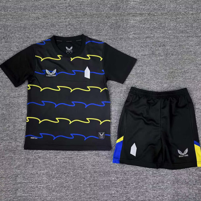 2025-26 EVE Third Kids Soccer Jersey