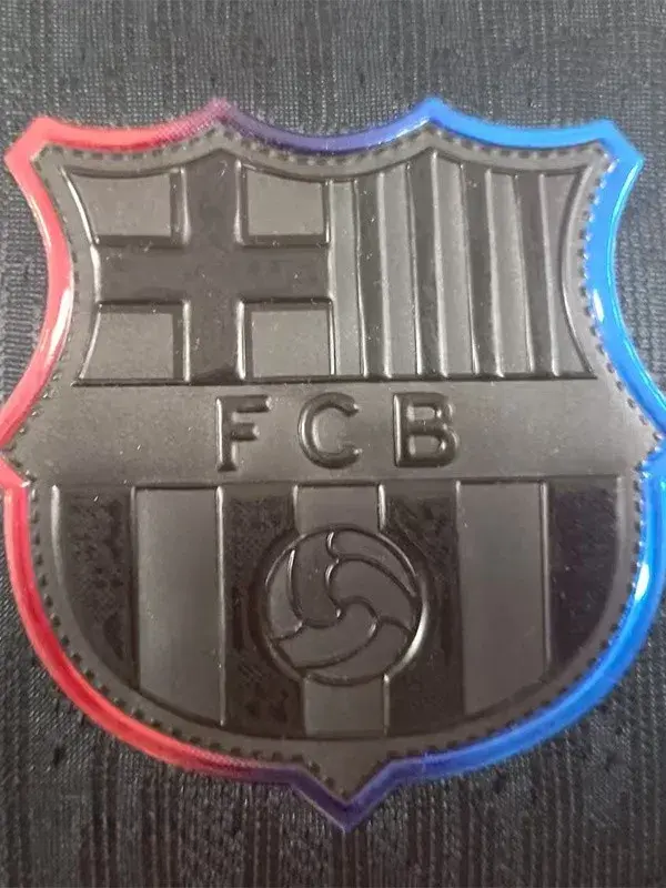 25-26 BAR Black Special Edition Player Version Training Shirts