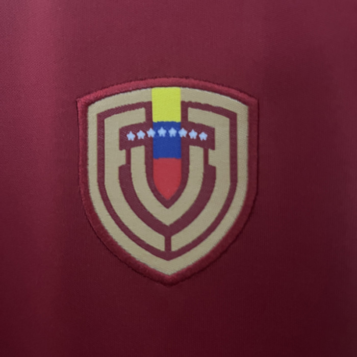 24-25 Venezuela Home Kids Soccer Jersey