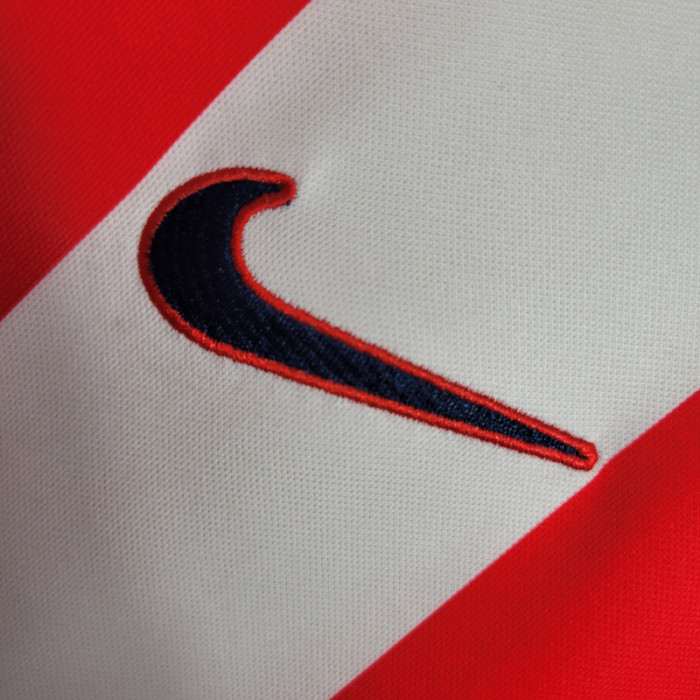 1996-1997 Chivas Home Retro Soccer Jersey
