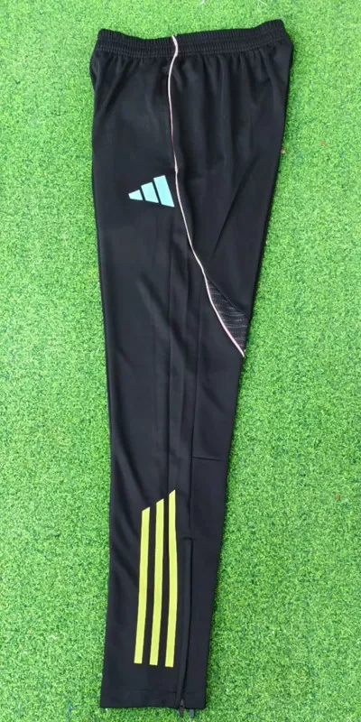 2025-26 JUV Black Training Long Pants (Have Pocket)