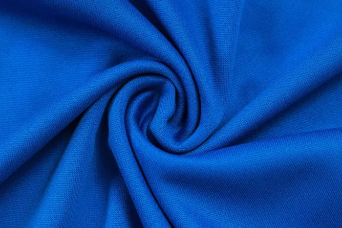 2025-26 RMA Lake blue Half Pull Tracksuit半拉链）