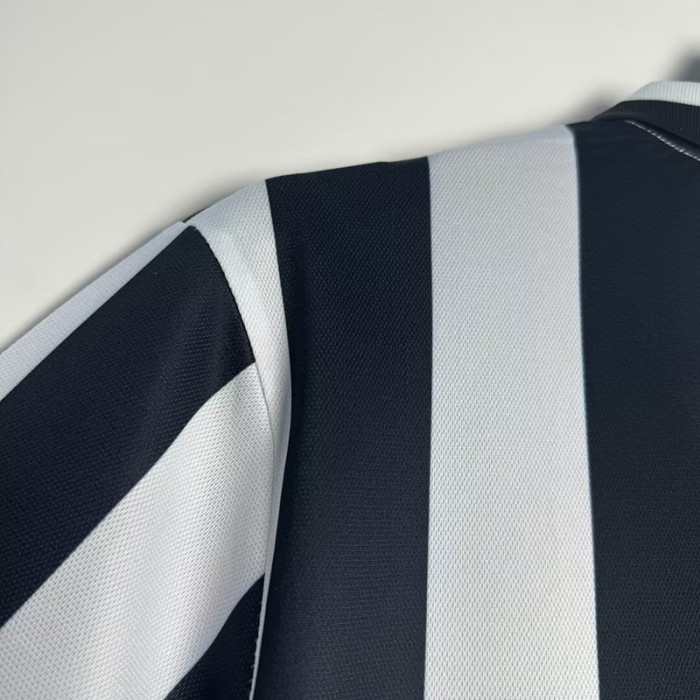1994-1995 JUV Home Retro Soccer Jersey