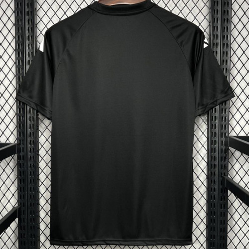 24-25 Germany Red Black Training shirts