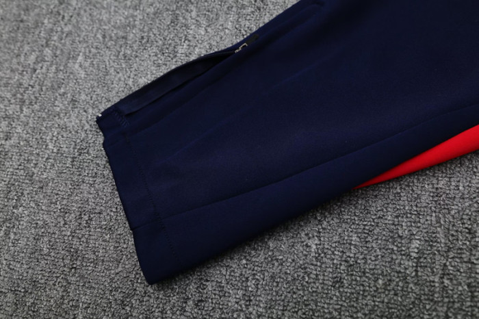 2025 AD Royal blue Jacket Tracksuit #2315
