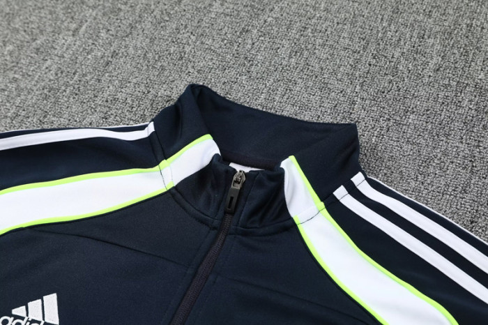 25-26 RMA Royal blue Jacket Tracksuit