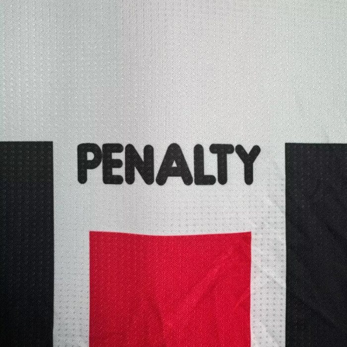2000 Sao Paulo Away Retro Soccer Jersey