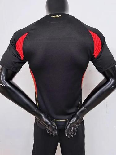 25-26 Atlanta United Home Player Version Soccer Jersey
