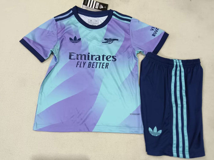 24-25 ARS Third Kids Soccer Jersey
