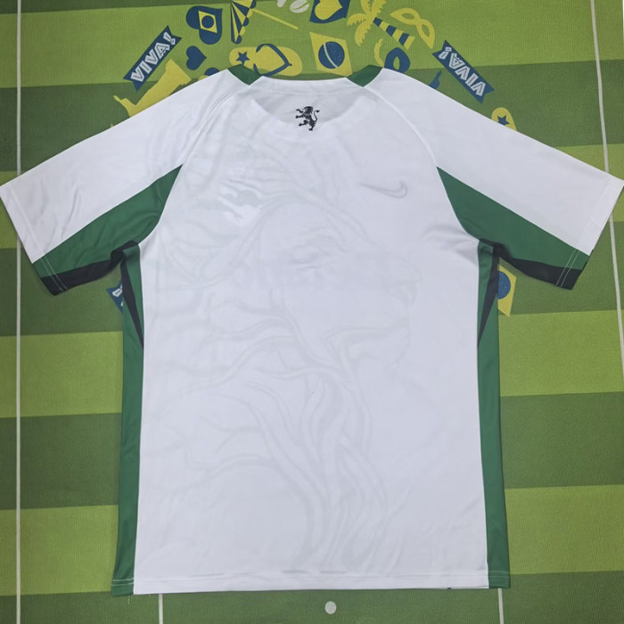 2025-26 Sporting Lisbon Special Edition Training shirts(狮头)