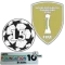 UCL +Intercontinental 2024(洲际盾中间+新平条15)