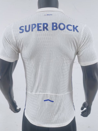 2025-26 Porto Third Player Version Soccer Jersey